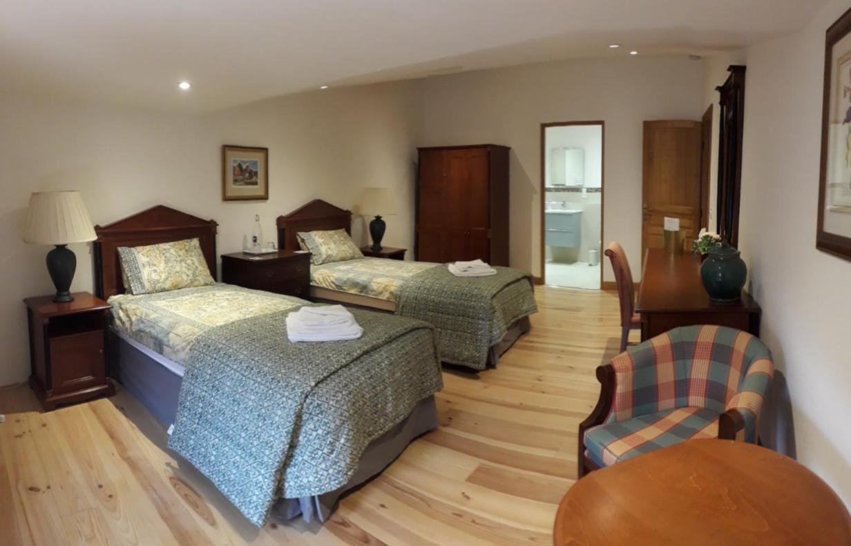 Bed and Breakfast La Sentinelle Siran Pokój zdjęcie