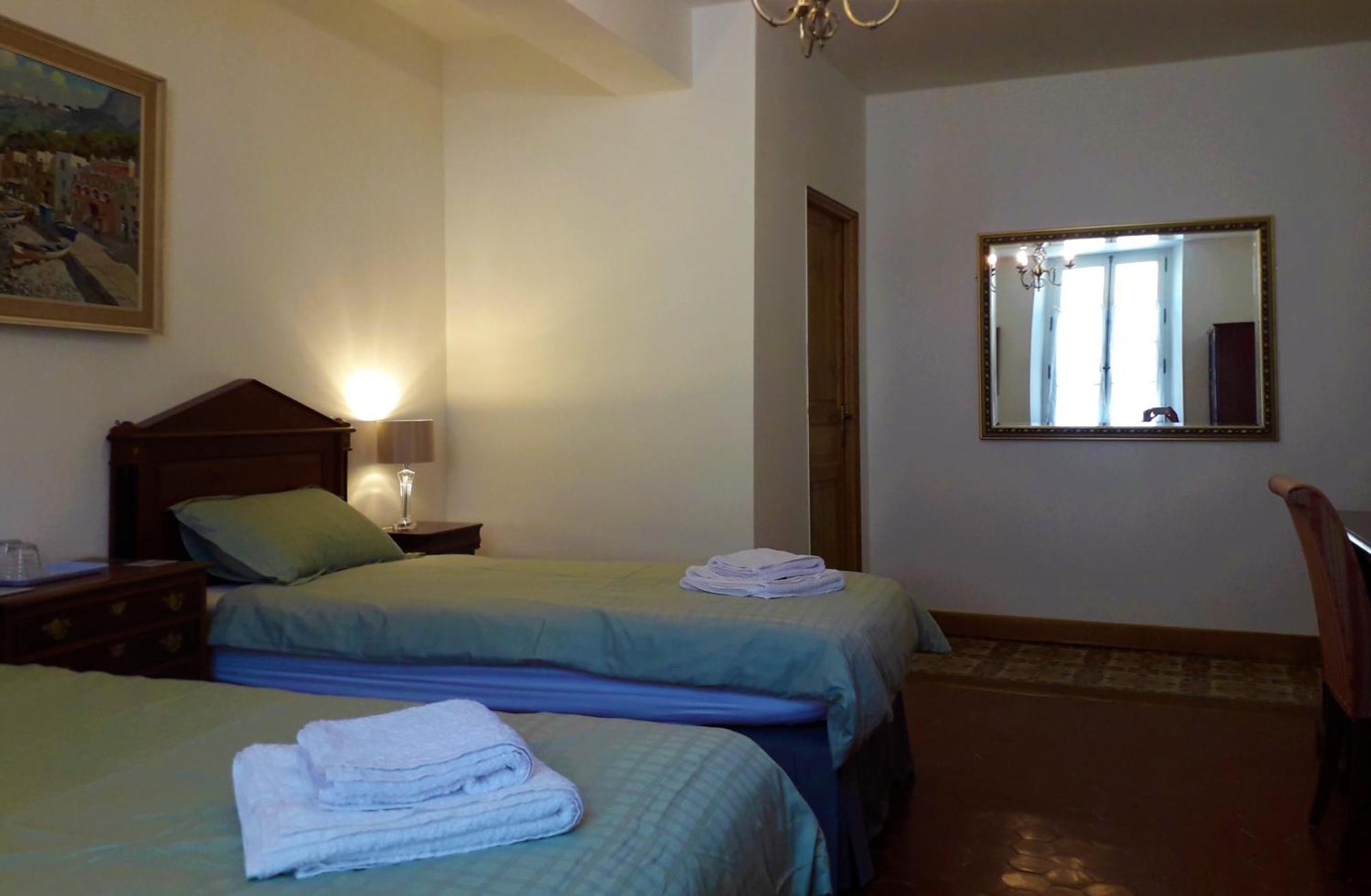 Bed and Breakfast La Sentinelle Siran Pokój zdjęcie