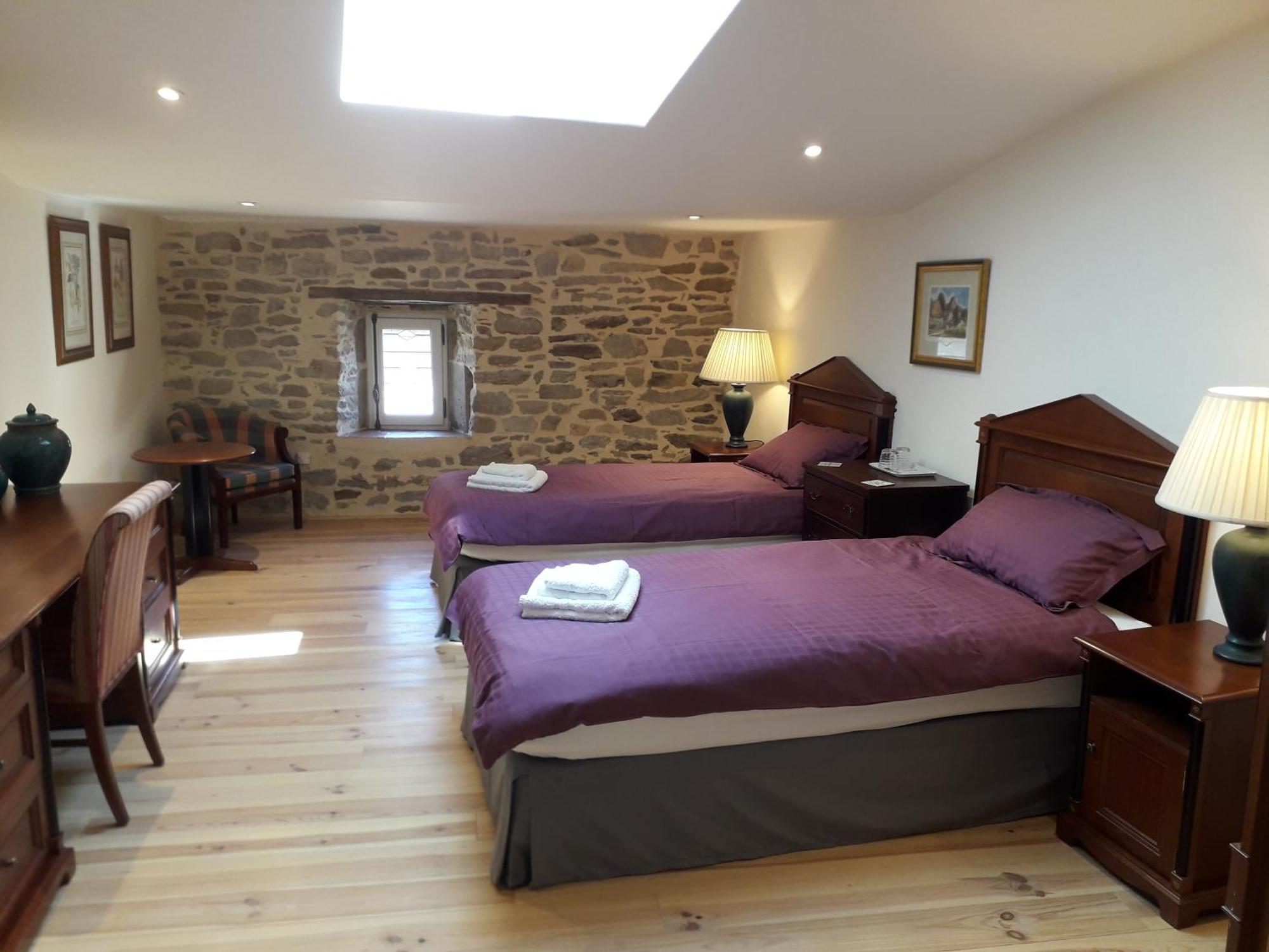 Bed and Breakfast La Sentinelle Siran Pokój zdjęcie