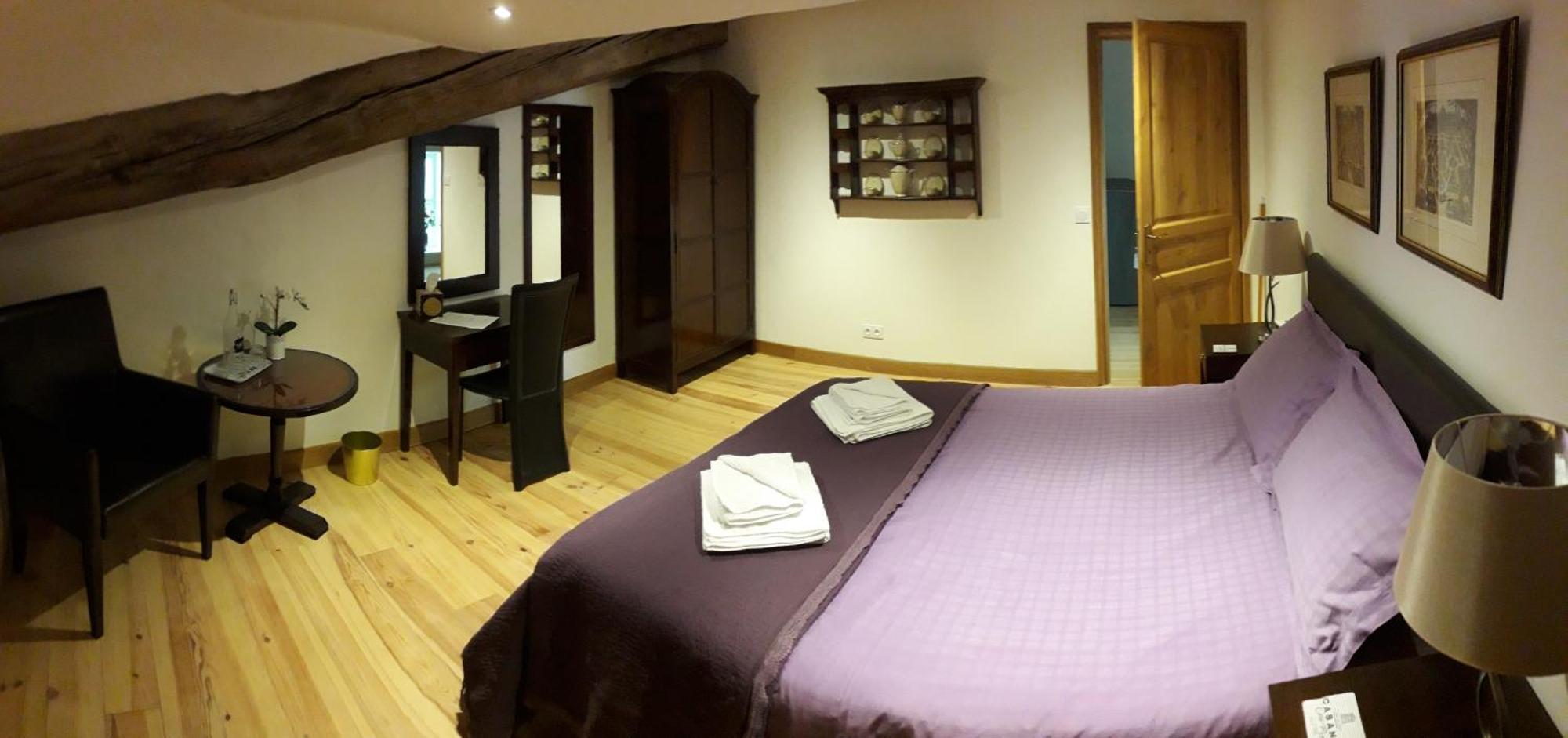 Bed and Breakfast La Sentinelle Siran Pokój zdjęcie