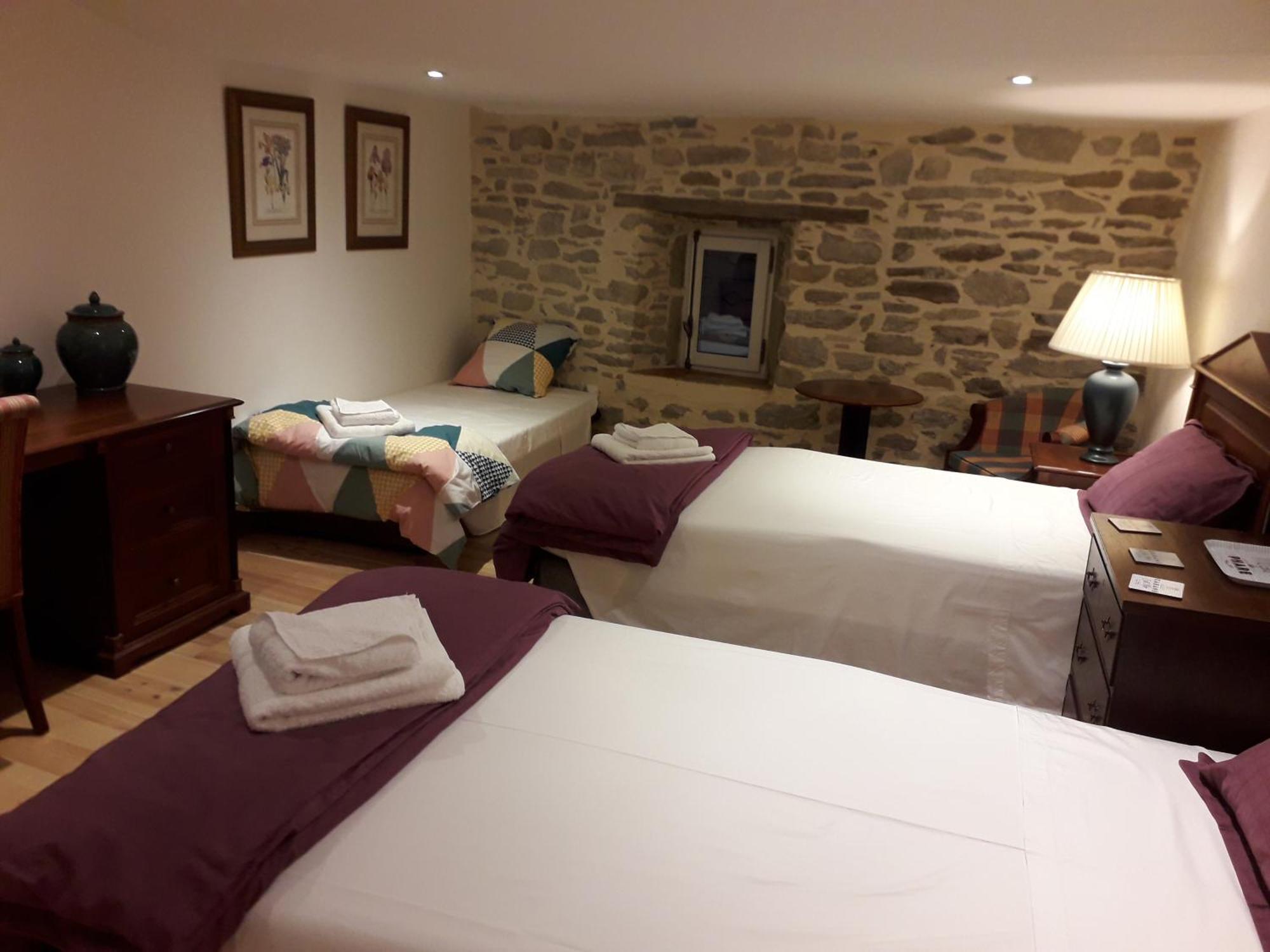 Bed and Breakfast La Sentinelle Siran Pokój zdjęcie