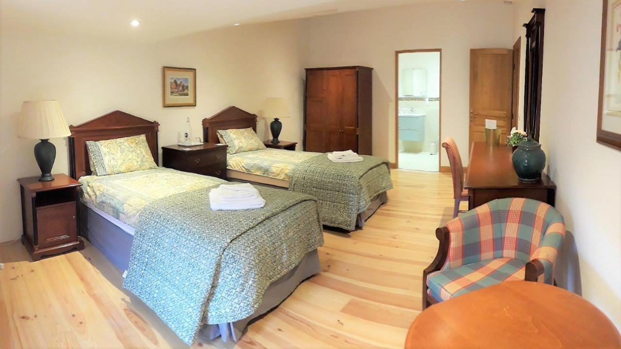 Bed and Breakfast La Sentinelle Siran Zewnętrze zdjęcie