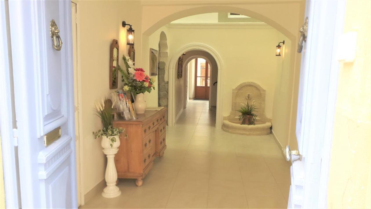 Bed and Breakfast La Sentinelle Siran Zewnętrze zdjęcie