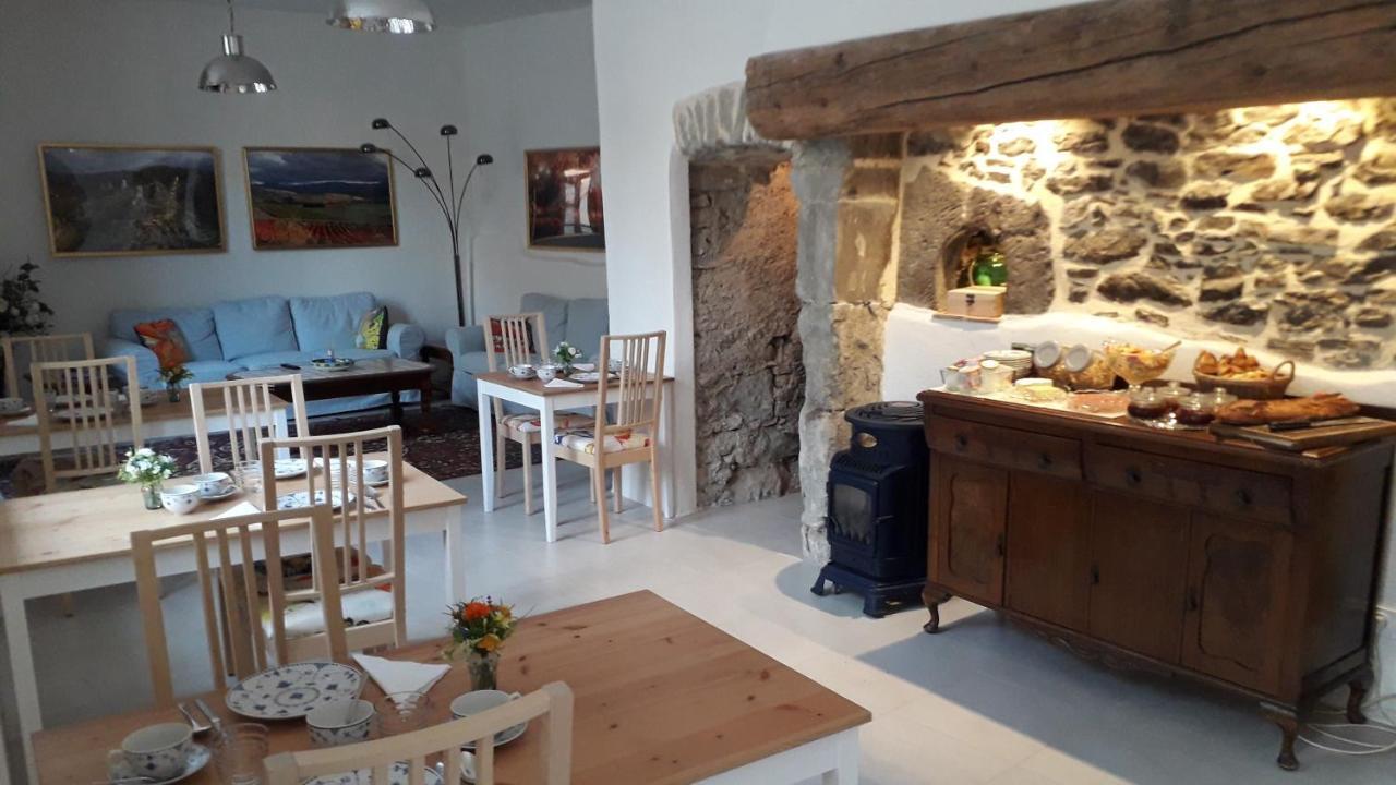 Bed and Breakfast La Sentinelle Siran Zewnętrze zdjęcie